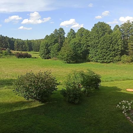 Skarb Soltysa Apartamento Czarny Piec Exterior foto