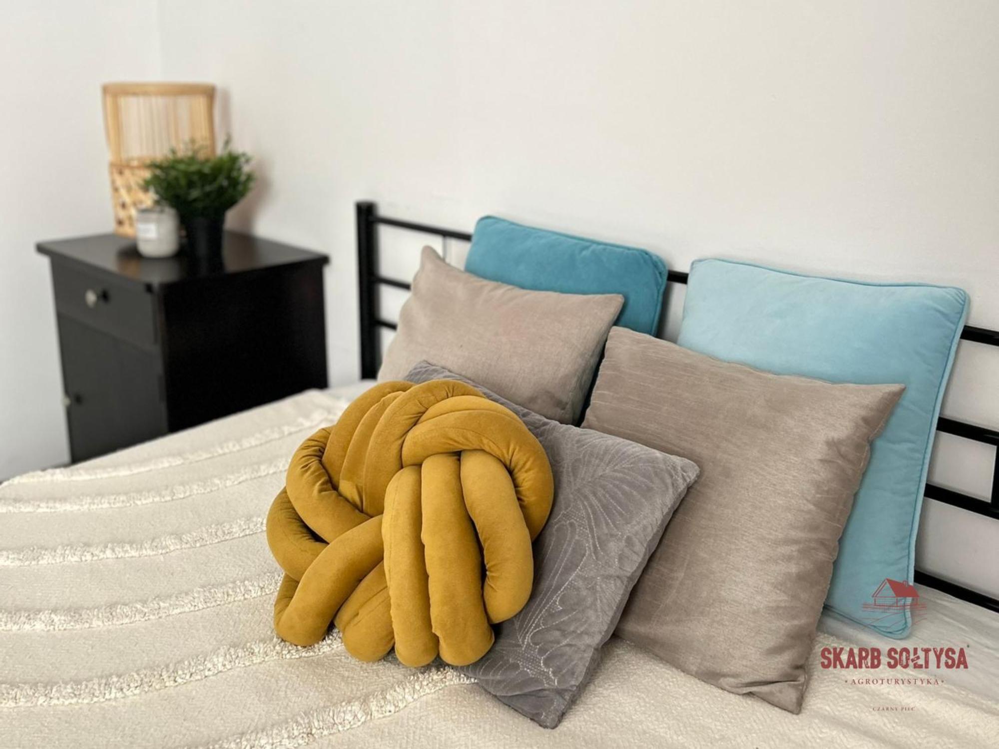 Skarb Soltysa Apartamento Czarny Piec Exterior foto