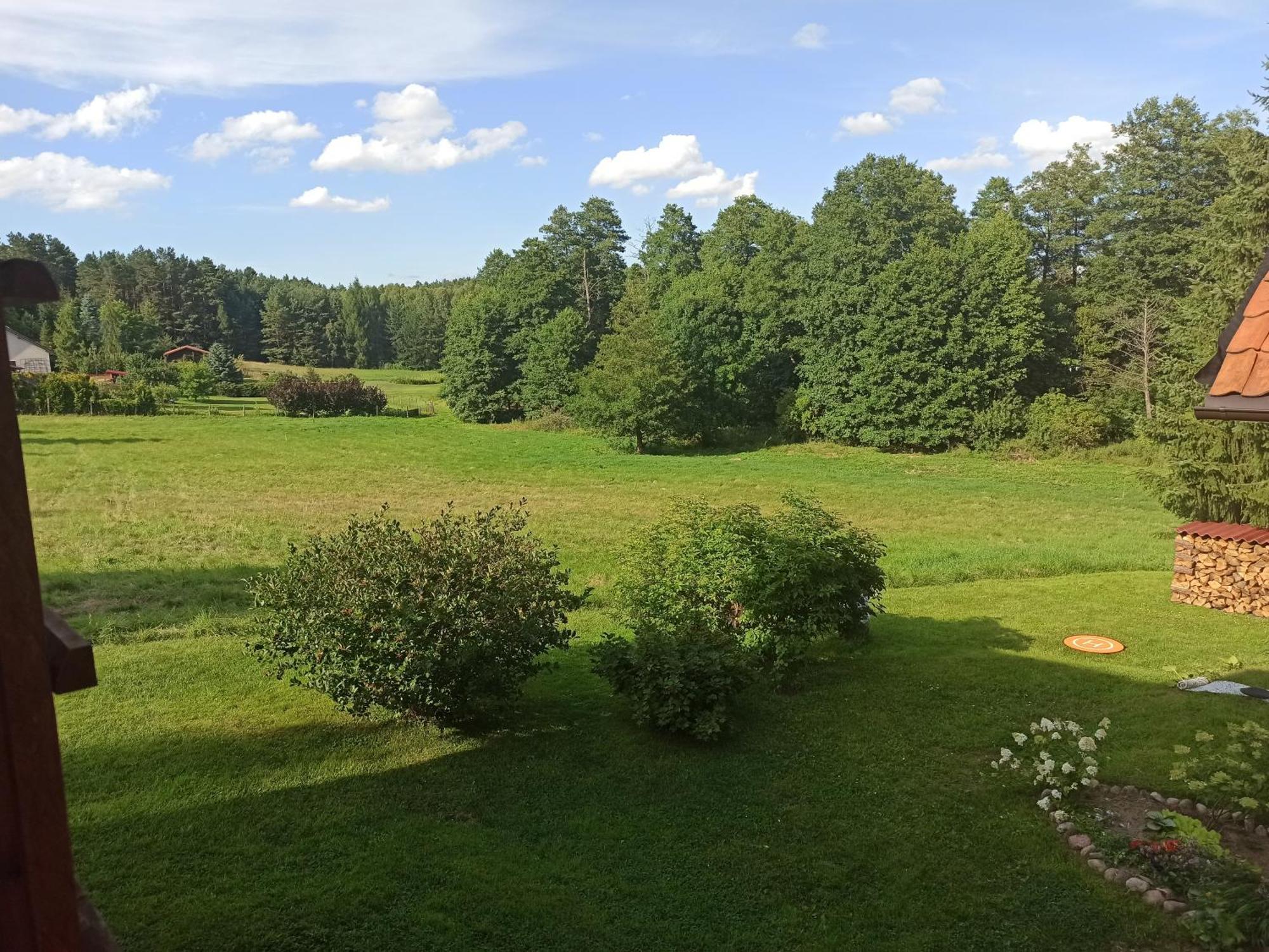 Skarb Soltysa Apartamento Czarny Piec Exterior foto